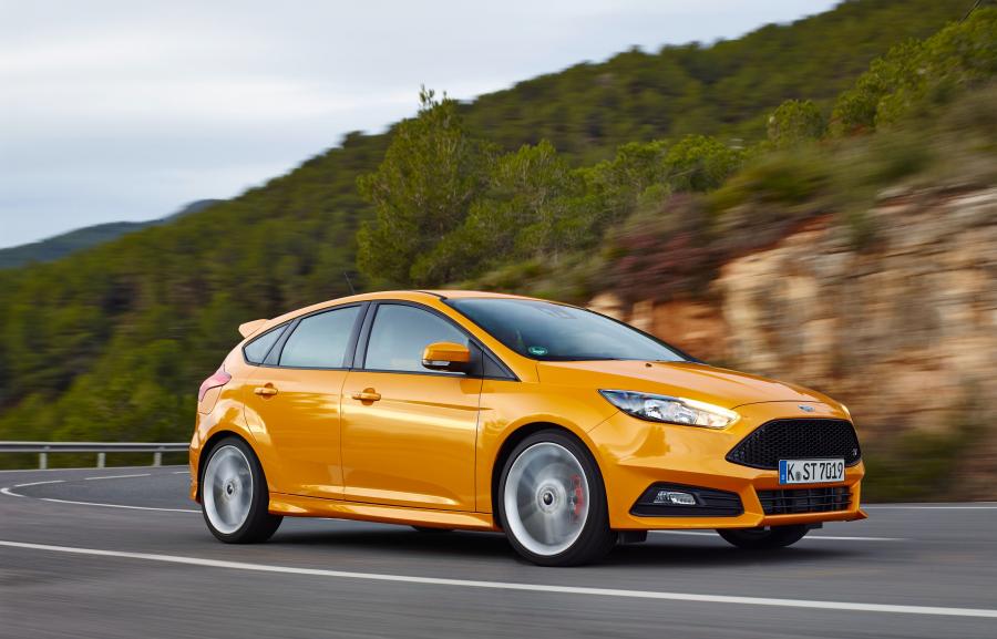  Ford Focus ST 2014 года  (фото 32 из 60)